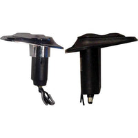 Seasense Stern Light Base Chrome #50023952