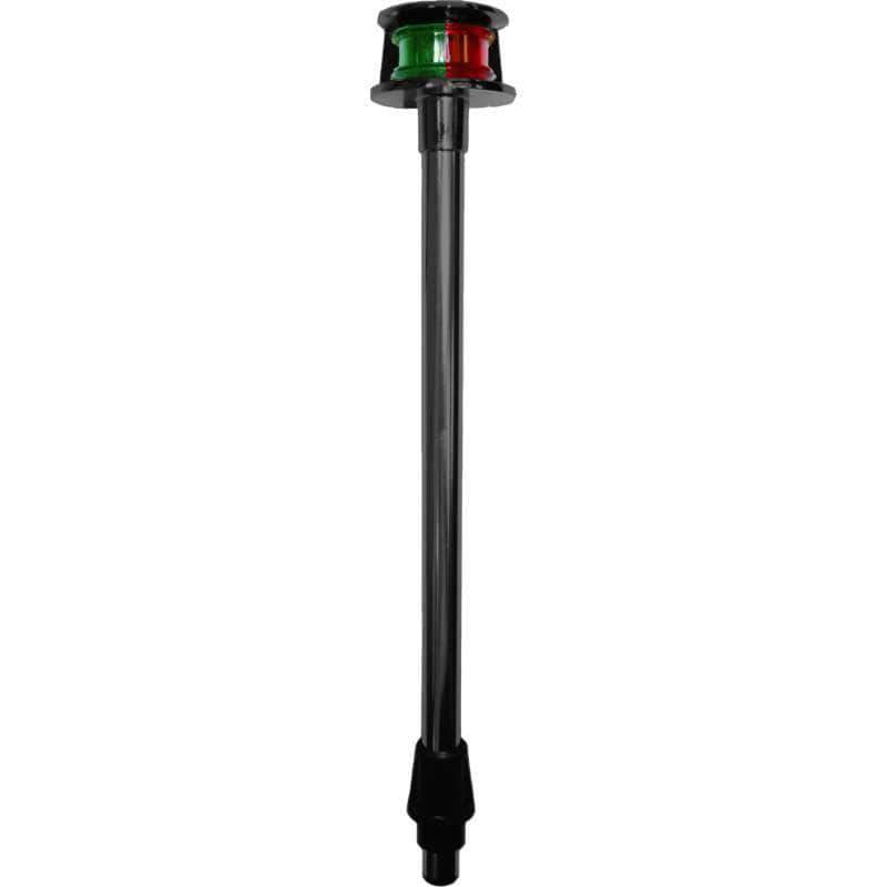 Seasense Qualifies for Free Shipping Seasense Stow Away Bow Light Black No Base #50023885