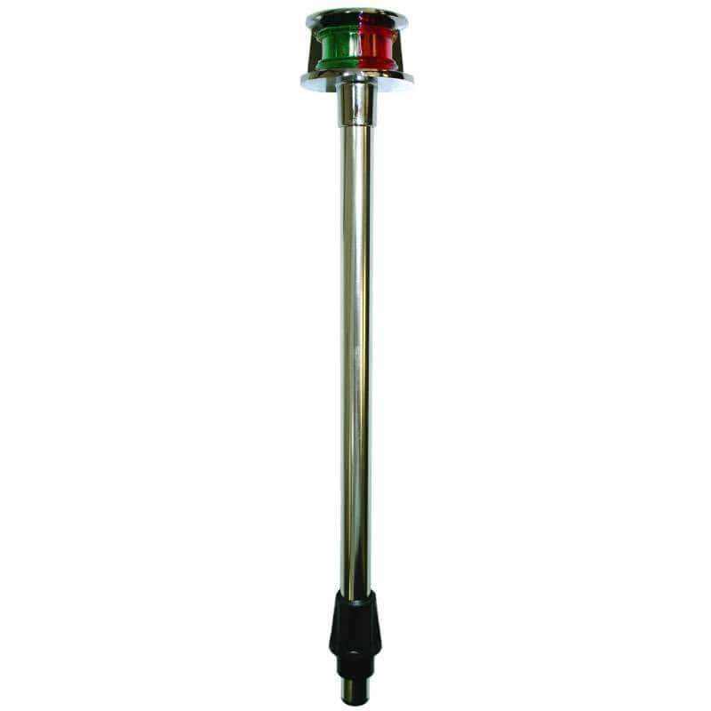 Seasense Qualifies for Free Shipping Seasense Stow Away Bow Light Chrome No Base #50023884