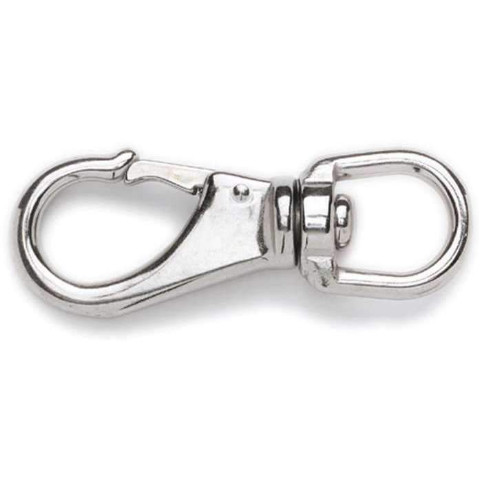 Seasense Swivel Eye Snap 3-3/4" Stainless #50011437