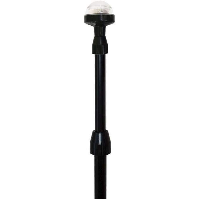 Seasense Qualifies for Free Shipping Seasense Telescopic All-Round Light 26-48" with Base #50023943