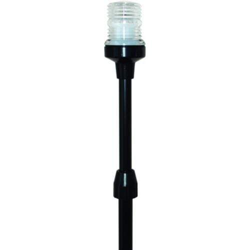 Seasense Qualifies for Free Shipping Seasense Telescopic All-Round Light Black #50023947