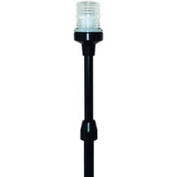 Seasense Qualifies for Free Shipping Seasense Telescopic All-Round Light Black #50023947