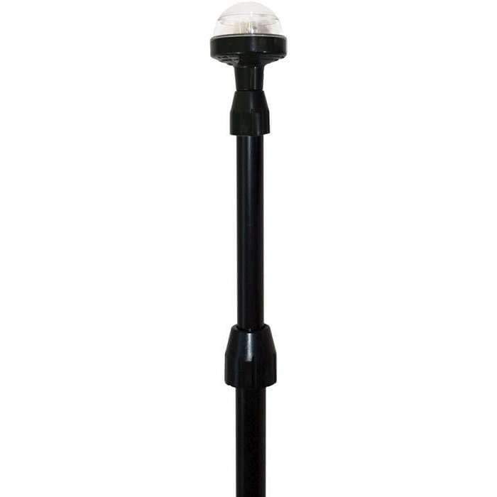 Seasense Qualifies for Free Shipping Seasense Telescopic All-Round Light Only 72" Chrome #50023956