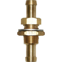 Seasense Qualifies for Free Shipping Seasense Thru Bulk Head Fuel Fitting 3/8