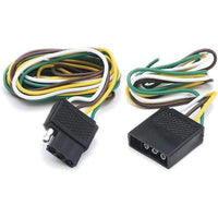 Seasense Trailer Connector Kit Male and Female #50080300