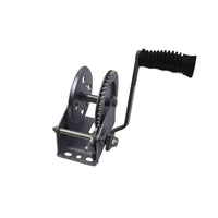 Seasense Trailer Winch 1200 lb Zinc with Strap #50017831