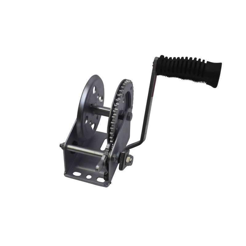 Seasense Trailer Winch 1200 lb Zinc without Strap #50017830