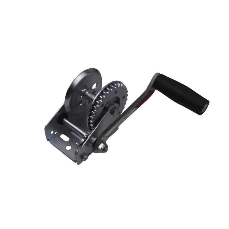 Seasense Trailer Winch 600 lb Zinc No Strap #50017800