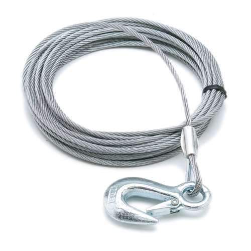 Seasense Qualifies for Free Shipping Seasense Trailer Winch Cable 3/16" x 25' #50018123