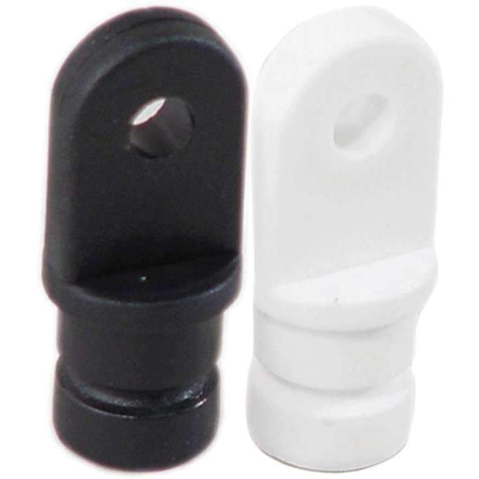Seasense Tube End 3/4" Black #50061226