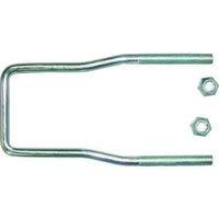 Seasense U-Bolt Spare Tire Carrier #50017105