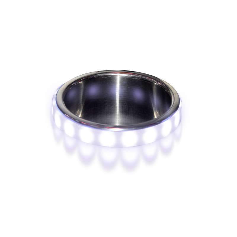 Seasense White LED Cup Holder Ring #50091070