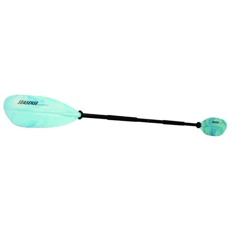 Seasense X-Treme II Kayak Paddle 84" Blue/White Mix #008676