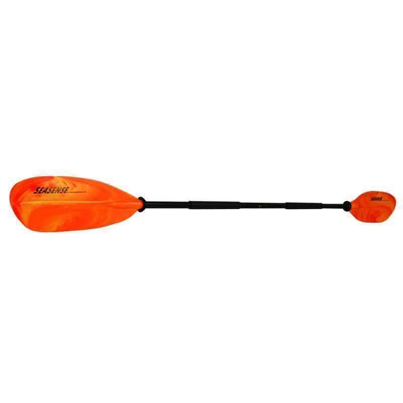 Seasense X-Treme II Kayak Paddle 84" Orange/Yellow Mix #008678