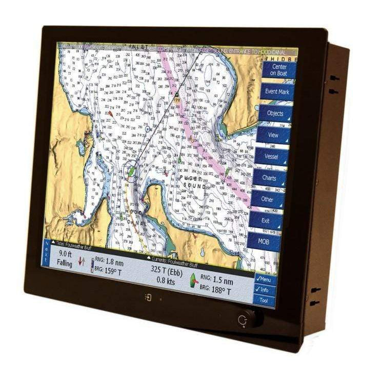 Seatronx Qualifies for Free Shipping Seatronx 15" Pilothouse Touch Screen Display 1024 x 768 #PHT-15