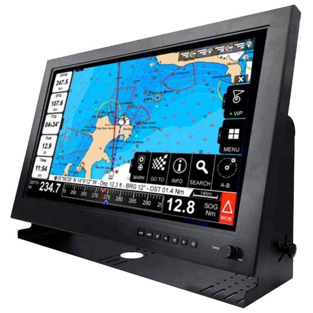 Seatronx Not Qualified for Free Shipping Seatronx 24.07" TFT LCD Industrial Display 1920 x 1200 #IND-24W