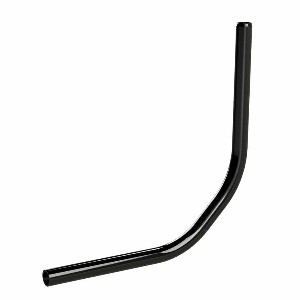 Seaview 1-1/4" Light Bar for Closed Domes #LTBRBLK