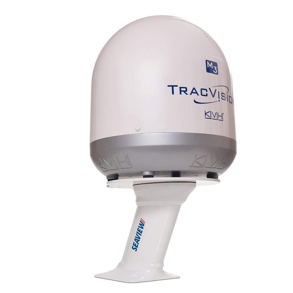 Seaview Qualifies for Free Shipping Seaview 10" Modular Mount Fwd Raked 7" x 7" Base Plate #PMF-107-M1