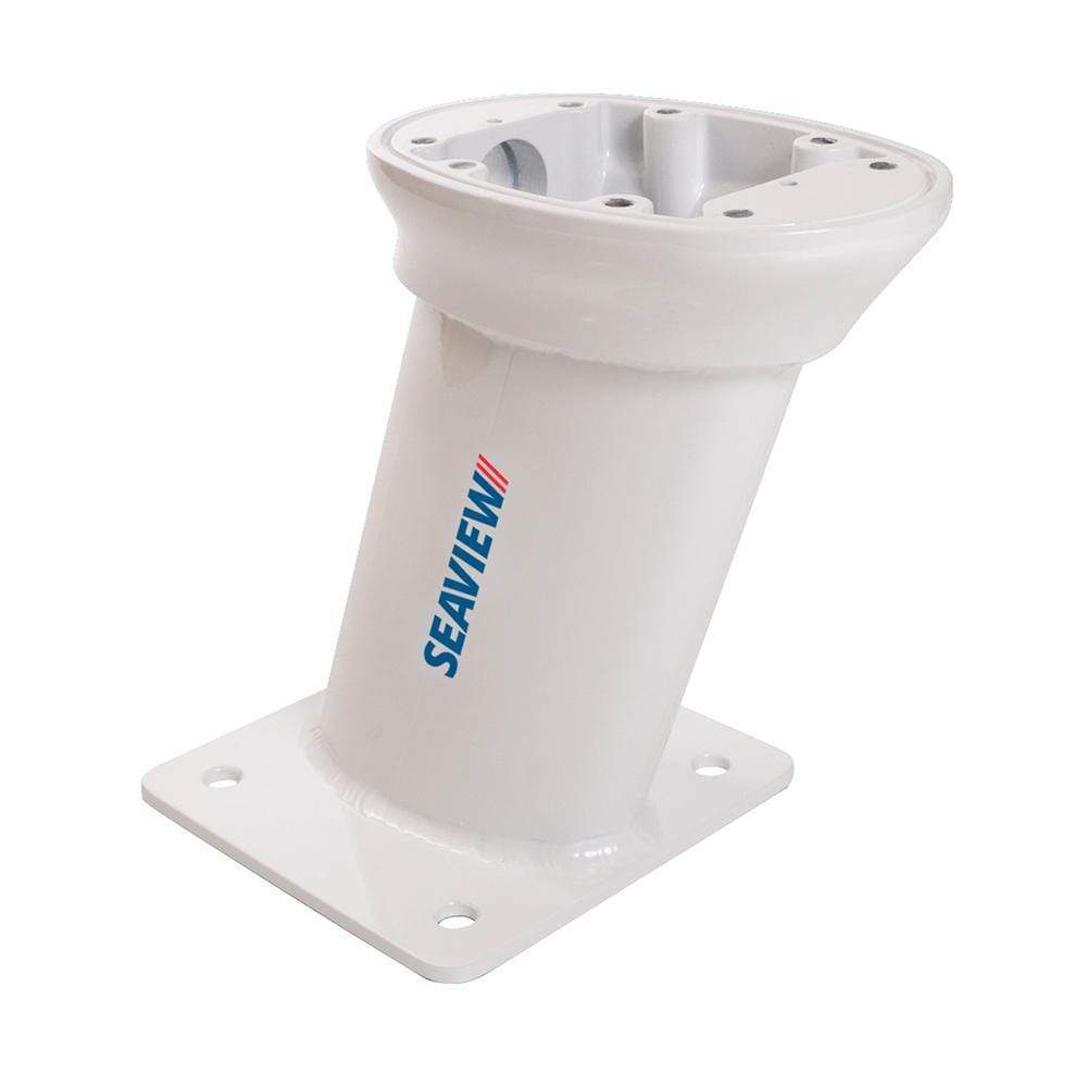 Seaview Qualifies for Free Shipping Seaview 10" Modular Mount Fwd Raked 7" x 7" Base Plate #PMF-107-M1