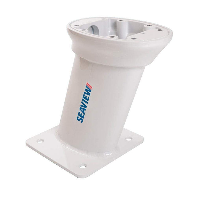 Seaview Qualifies for Free Shipping Seaview 10" Modular Mount Fwd Raked 7" x 7" Base Plate #PMF-107-M1