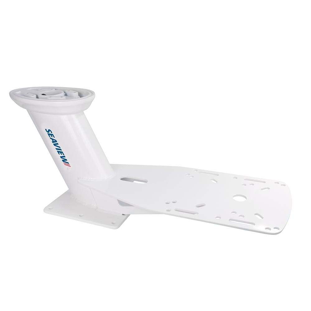 Seaview Qualifies for Free Shipping Seaview 12.5" Dual Mount for Most Radar Domes Top for Sat #PMA-DM1-M2