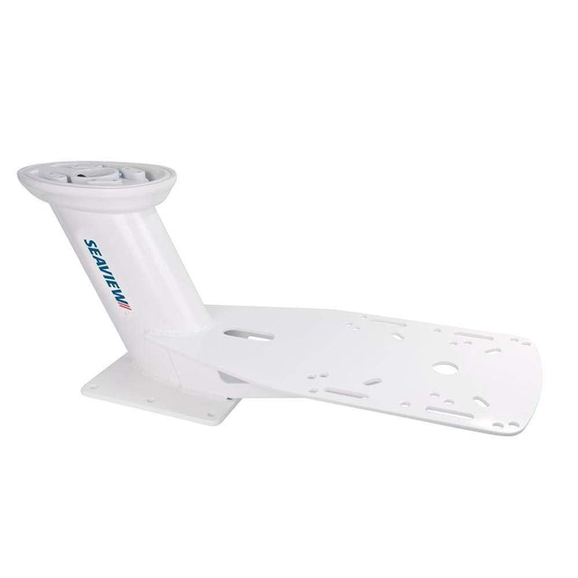 Seaview Qualifies for Free Shipping Seaview 12.5" Dual Mount for Most Radar Domes Top for Sat #PMA-DM1-M2