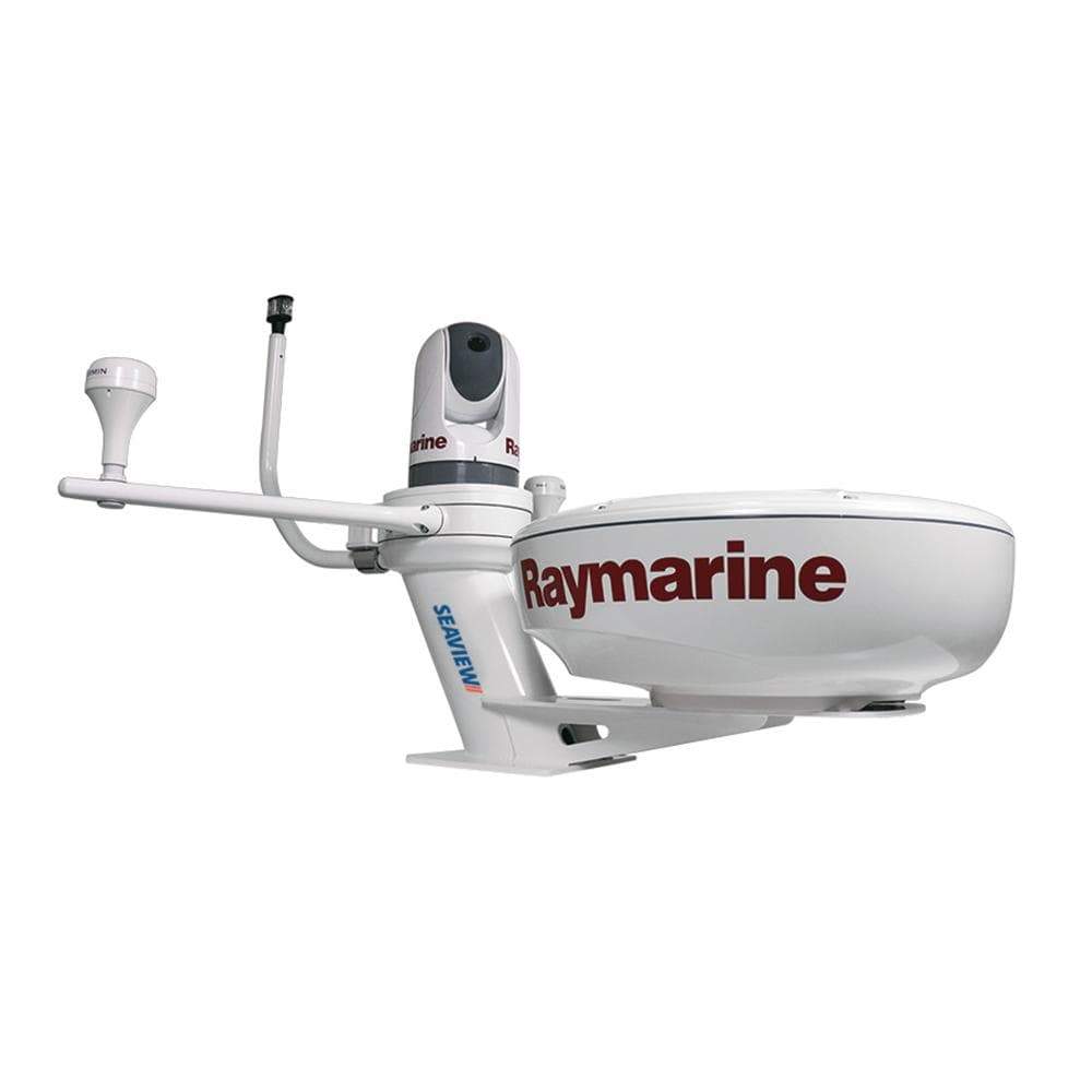 Seaview 12.5" Dual Mount for Most Radar Domes Top for Sat #PMA-DM1-M2