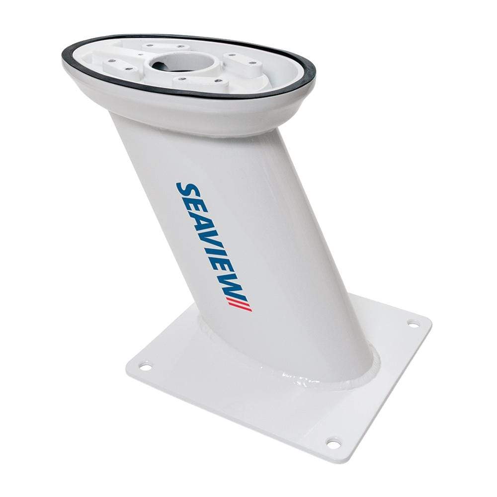 Seaview Qualifies for Free Shipping Seaview 12" Modular Mount Aft Raked 10" x 10" Base Plate #PMA-1210-M2
