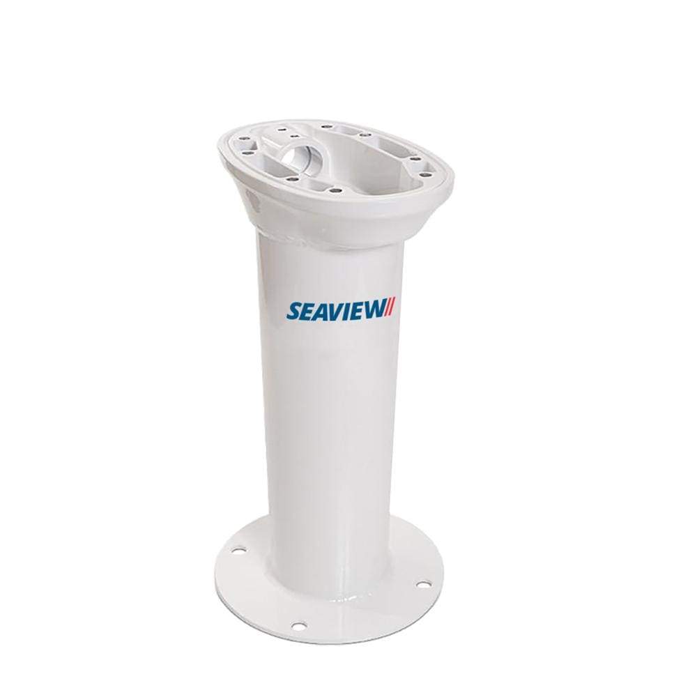 Seaview Not Qualified for Free Shipping Seaview 12 Modular Mount Vertical 8 Round Base Plate #AM12-M1