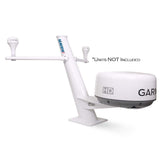 Seaview Not Qualified for Free Shipping Seaview 30" Tapered Closed Dome Aft Leaning Radar Mount #PMA100S