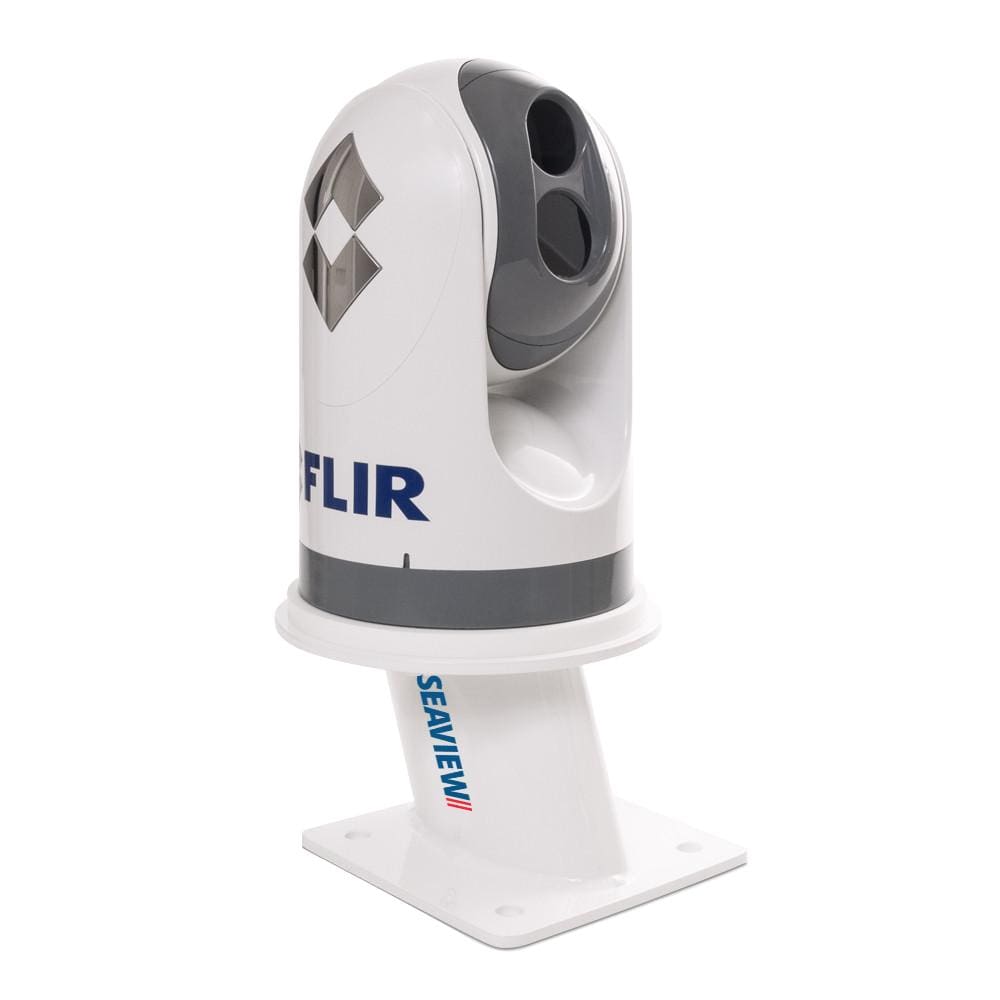 Seaview Qualifies for Free Shipping Seaview 5.5" Thermal Camera Mount Aft Leaning #PMA5FMH7