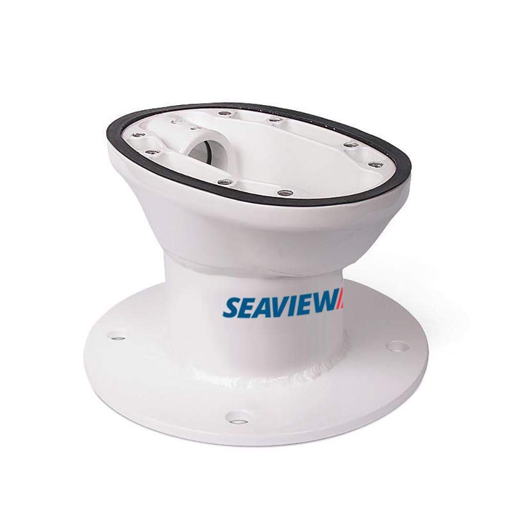 Seaview Qualifies for Free Shipping Seaview 5 Modular Mount 8 Vertical Round Base Plate #AM5-M1
