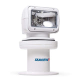 Seaview Qualifies for Free Shipping Seaview 5" Searchlight Mount Vertical 8" Round Base Plate #PM5-SL-8