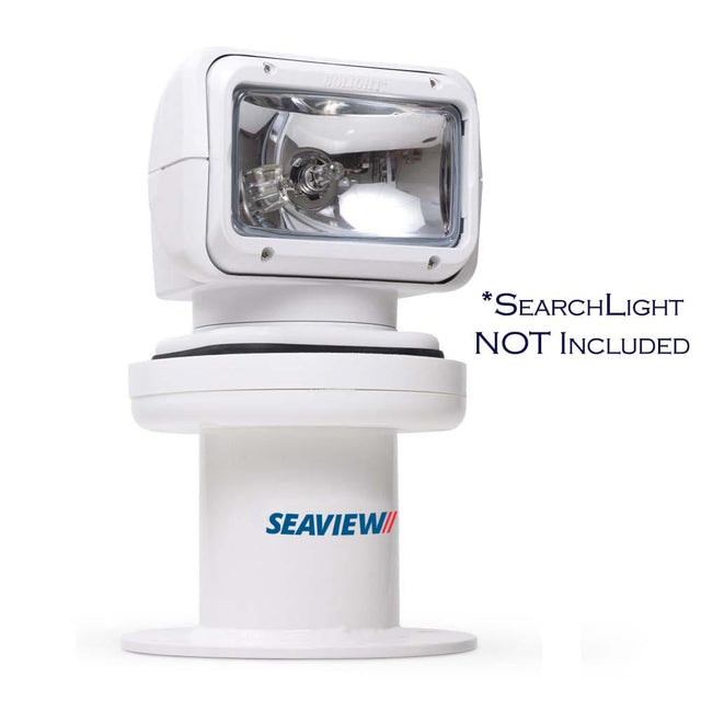 Seaview Qualifies for Free Shipping Seaview 6.38" Vertical Searchlight/Thermal Camera #PM5SL8