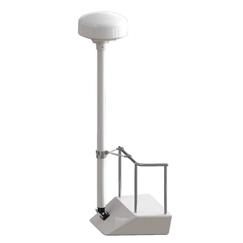 Seaview Oversized - Not Qualified for Free Shipping Seaview 8' Radar Mast Pole Kit Y with Stand-Off Kit #RM8KT1