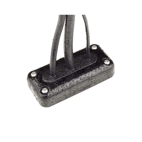 Seaview Black Cable Gland Multi Wire Size 2-17mm #CGM17A-B