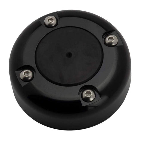 Seaview Qualifies for Free Shipping Seaview Cable Gland with Cover Black Powder Coated SS #CG30SB