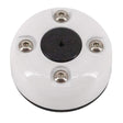 Seaview Qualifies for Free Shipping Seaview Cable Gland with Cover In White Powder Coated SS #CG20SW