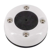 Seaview Qualifies for Free Shipping Seaview Cable Gland with Cover In White Powder Coated SS #CG30SW