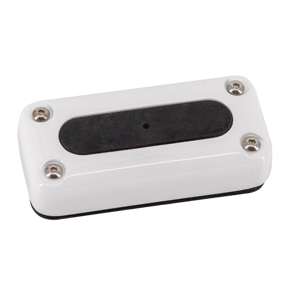 Seaview Qualifies for Free Shipping Seaview Cable Gland with Cover In White Powder Coated SS #CGM17SW
