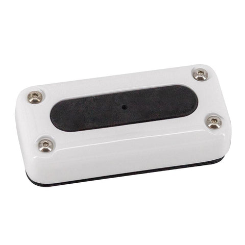 Seaview Qualifies for Free Shipping Seaview Cable Gland with Cover In White Powder Coated SS #CGM17SW