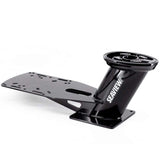 Seaview Qualifies for Free Shipping Seaview Dual Mount Aft Rake Requires Plate Black #PMADM1M2BLK