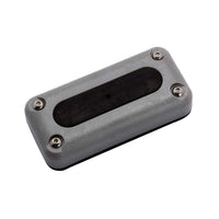 Seaview Qualifies for Free Shipping Seaview Grey Cable Gland Multi Wire Size 2-17mm #CGM17P-G