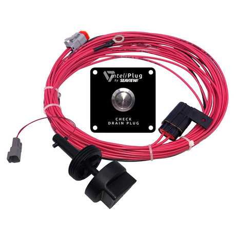 Seaview Qualifies for Free Shipping Seaview Inteliplug Proxt Captive Drain Plug & Garboard #SVIPPROXT