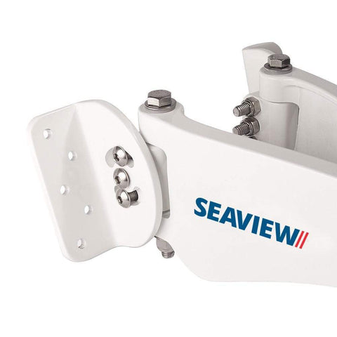 Seaview Qualifies for Free Shipping Seaview Mast Mount for 18" Radar No Mast Mount Feet #SM18RFB