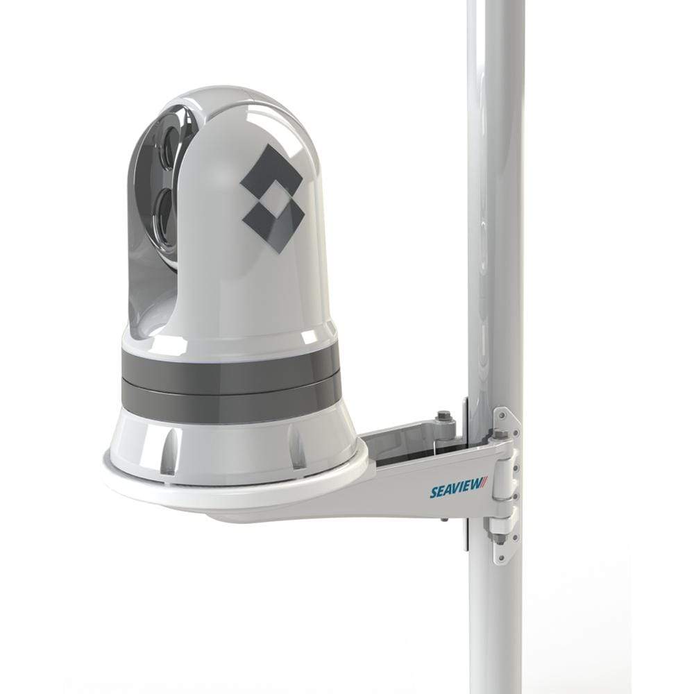 Seaview Qualifies for Free Shipping Seaview Mast Mount for Flir M300 Series #SM-14-F3