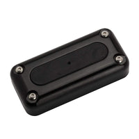 Seaview Qualifies for Free Shipping Seaview Multi Cable Gland with Cover Black Coated SS #CGM17SB