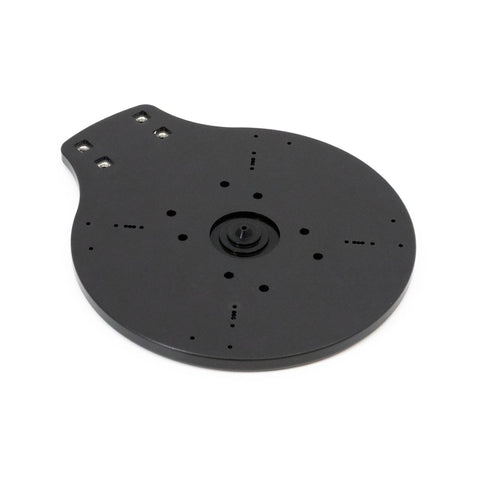Seaview Qualifies for Free Shipping Seaview Plate Black for Small Satelitte Domes #ADA-S1-BLK