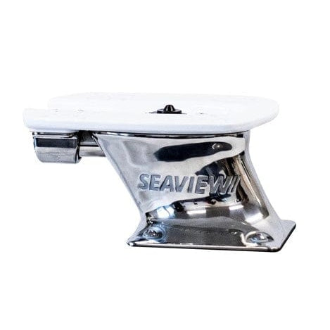 Seaview Qualifies for Free Shipping Seaview PMA57LSS 5" Mount Aft Rake Requires Plate SS #PMA57LSS